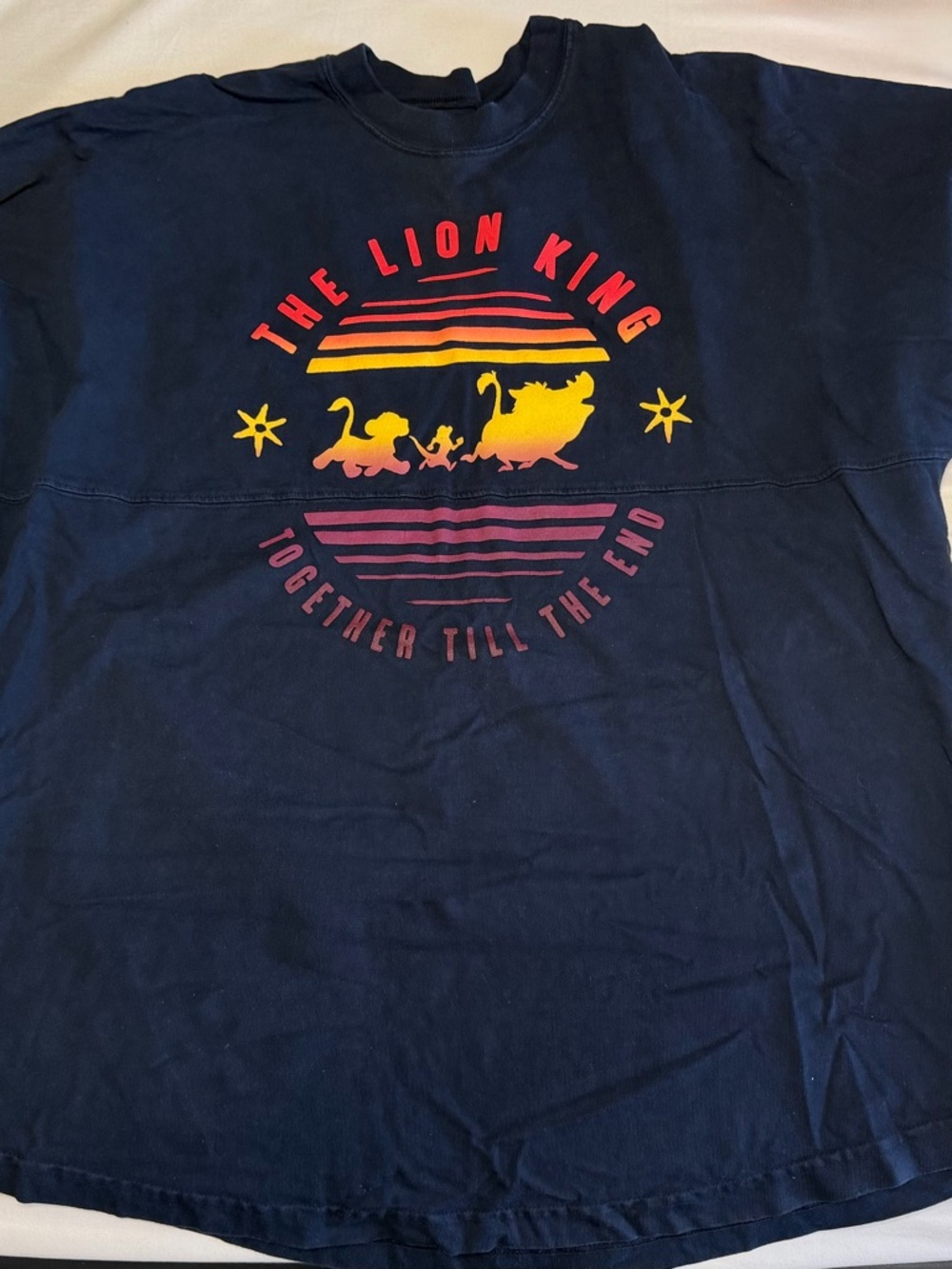 Disney The Lion King Spirit Jersey